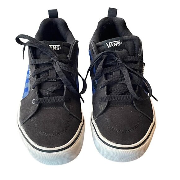 VANS Off the Wall Filmore Surf the Web Skater Sneakers - Women's Size 6.5 - Picture 2 of 9